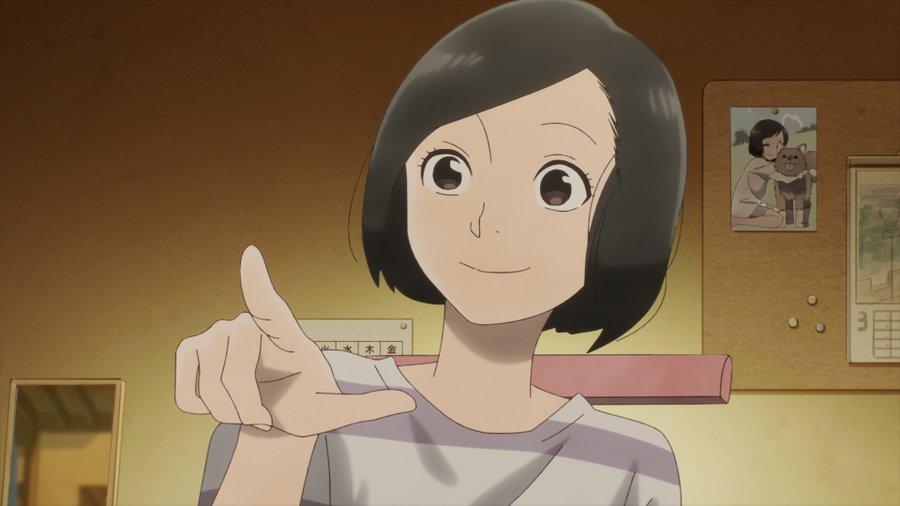 『淡島百景』 第5話 家族への葛藤、そして再会した洋子との運命的な対面反応画像6