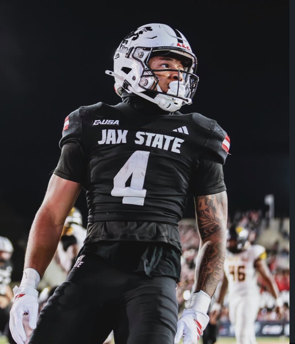MauriceWhite73's tweet photo. Blessed to receive an offer from @JaxStateFB @CoachARoss @lawrencedawsey #AG2G

@PrattvilleFB @Coach_Chapp151 @CoachOtt77 @bobbycarr11 @Bdrumm_Rivals @247recruiting @AL7AFootball https://t.co/wMDAuVKlgj