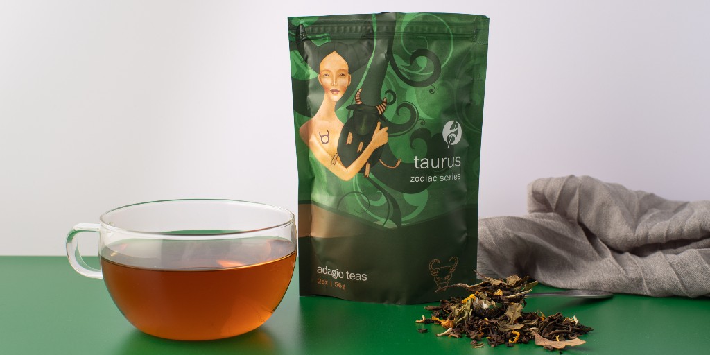 AdagioTeas's tweet photo. Your Taurus-inspired tea ♉️

Featuring oolong + white tea with apple, peach, and apricot. 🌿🍑

🤔 Taureans, does this sound like your kind of thing?

https://t.co/UjSAjE6zcj https://t.co/anbrTUxPF1