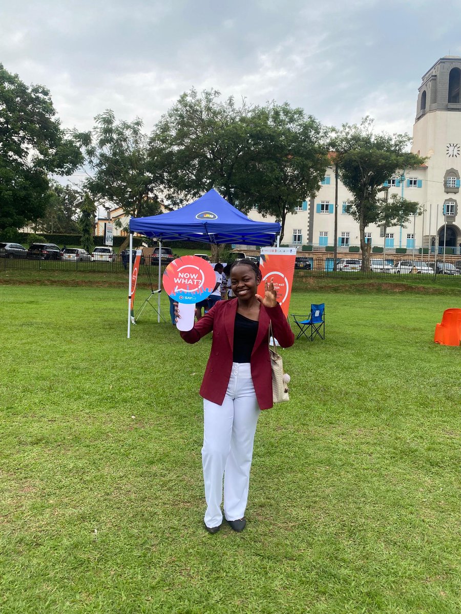 thee23surgeon's tweet photo. Today we have been blessed to be at the launch of #SAYPLUSPROGRAM.Its aim is to empower adolescents and young people with accurate SRHR information. Its a great initiative due to high rates of teenage pregnancies. https://t.co/7WfLPW7vQc