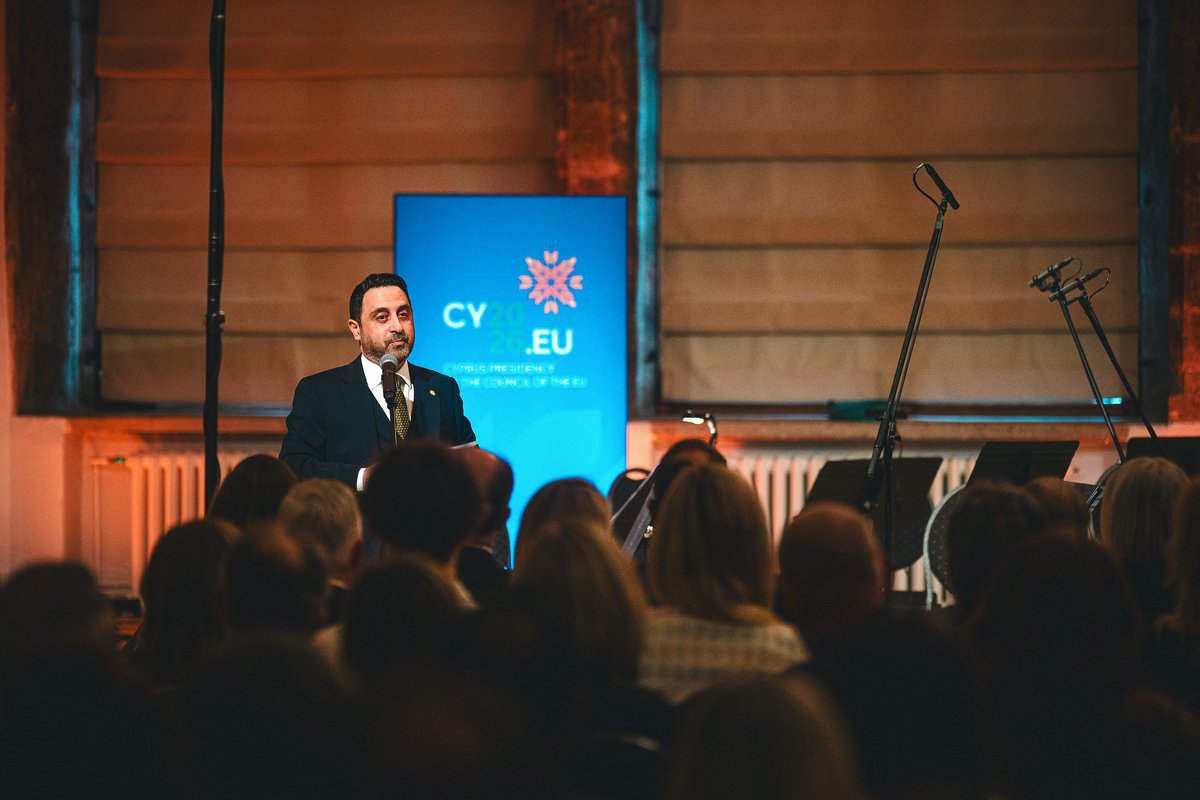 Cyprus in Finland tweet media