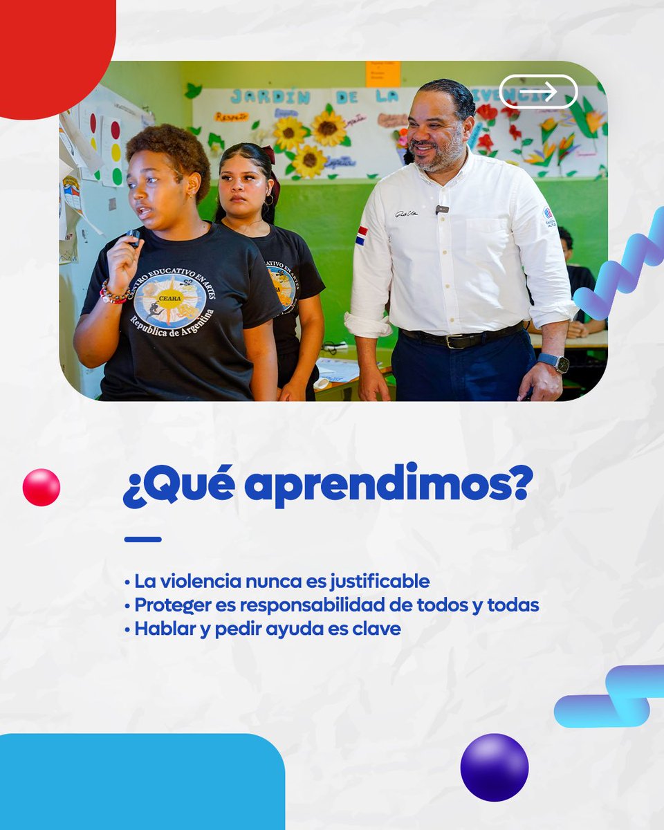 Defensor del Pueblo tweet media