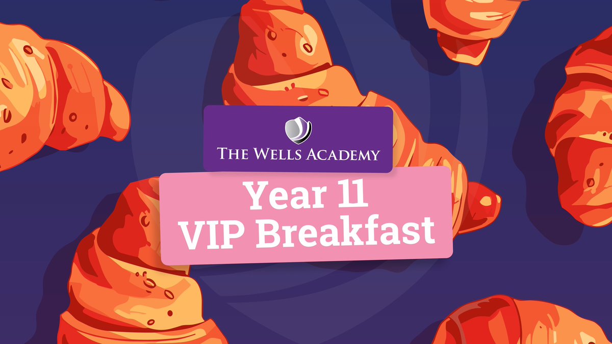 Vip Breakfast Tomorrow is the launch of our VIP Breakfast for Year 11s! All Year 11 ...