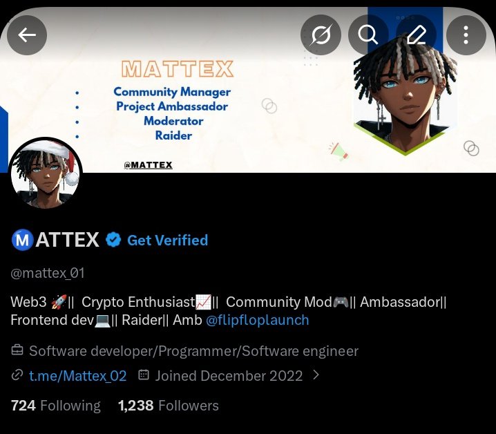 Ⓜ️ATTEX tweet media