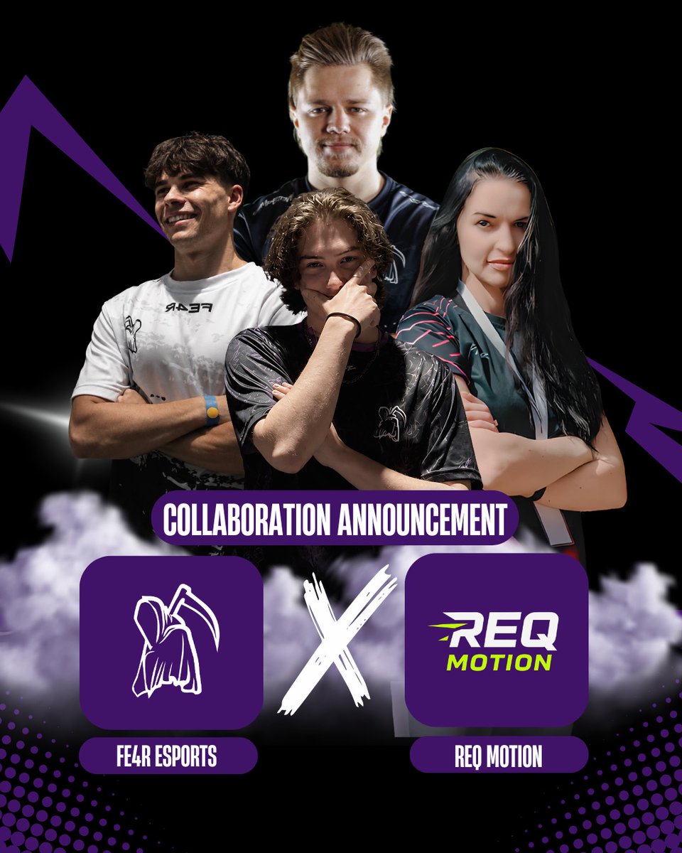 FE4R Esports tweet media