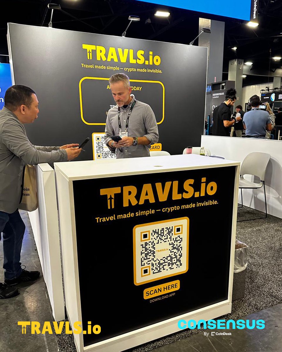 TRAVLS.IO tweet media