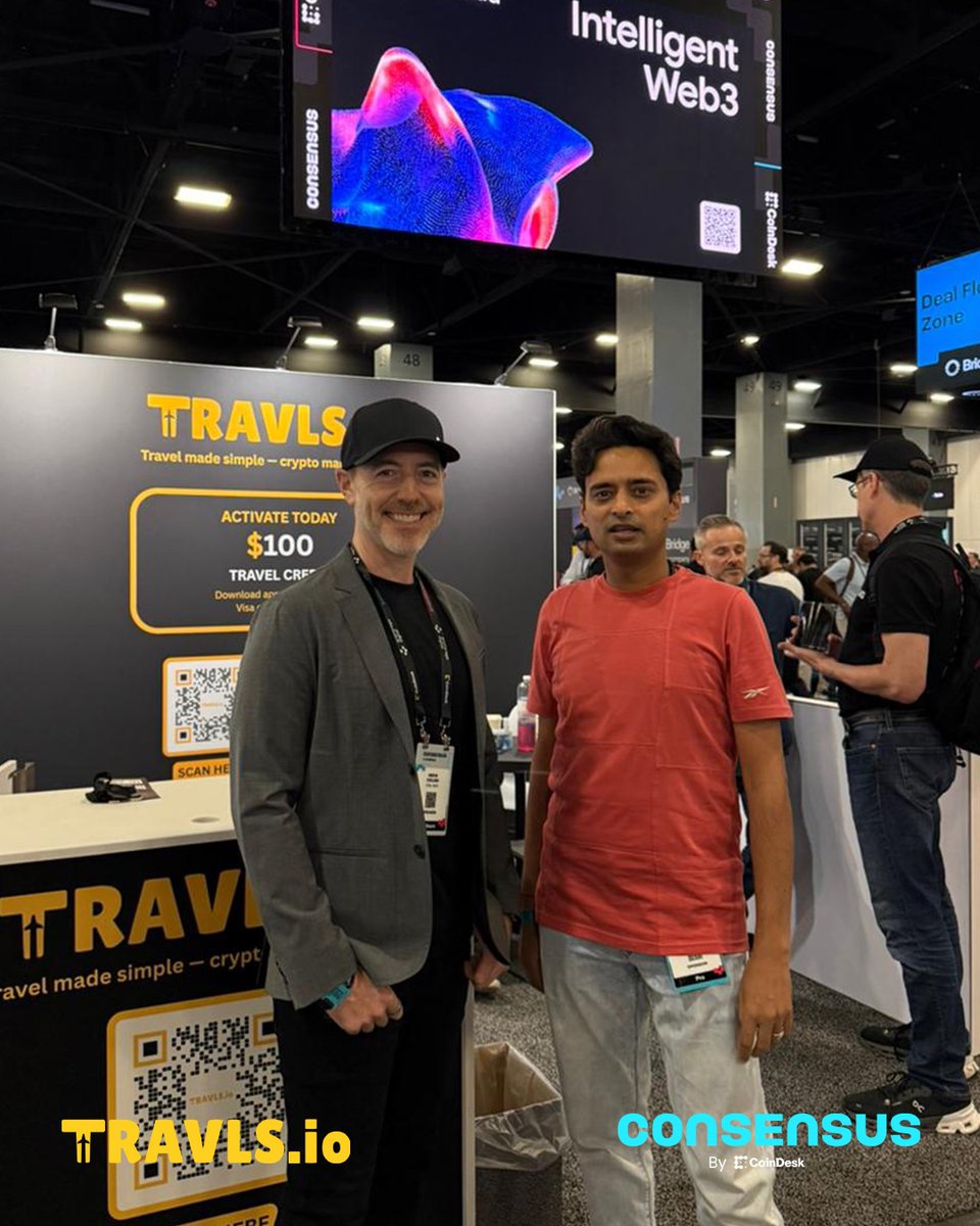 TRAVLS.IO tweet media