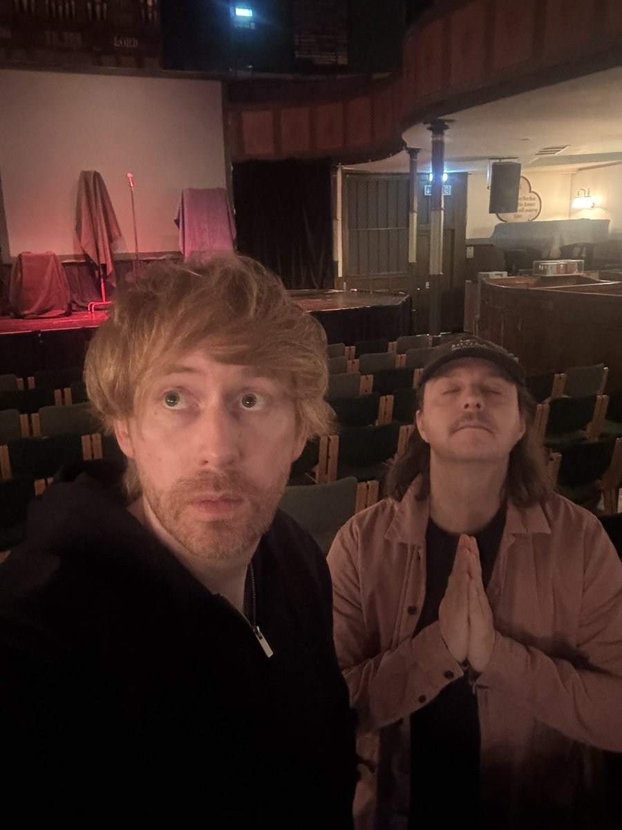 Mark Simmons: UK Tour Now On Sale tweet media