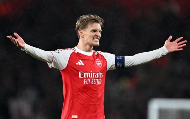 Arsenal News Channel tweet media