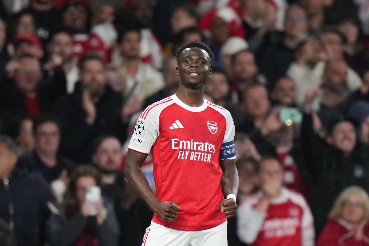 Arsenal News Channel tweet media