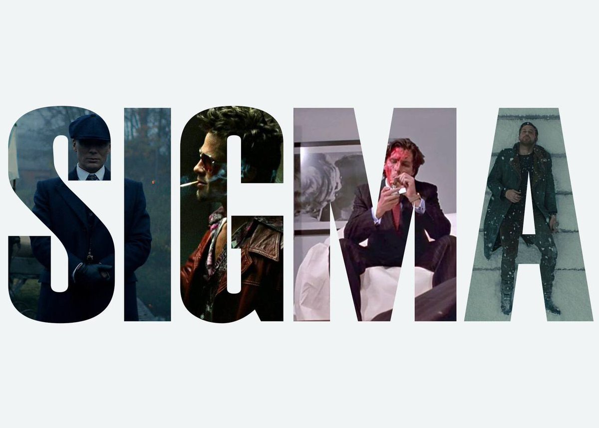 Sigma tweet media