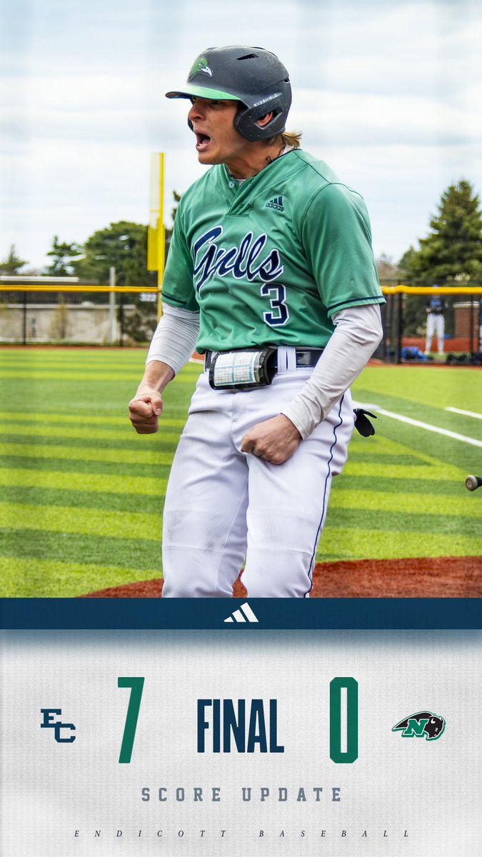 Endicott Baseball tweet media