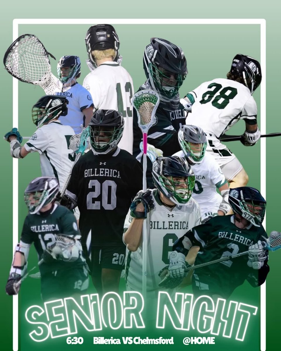 Billerica Lacrosse tweet media