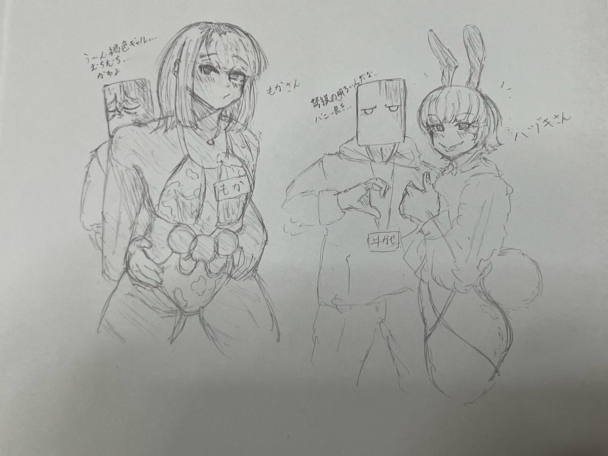ちんだらけレポその1(追記)と2
(先程載せてたレポは消しました) 