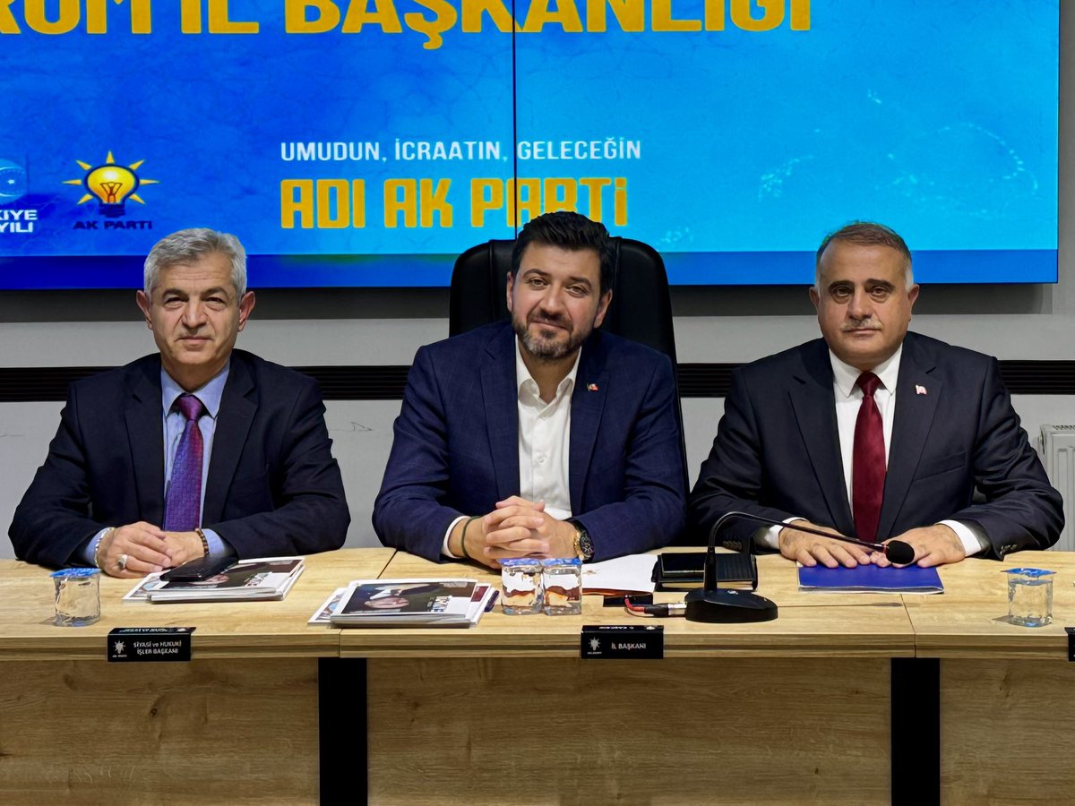 Av. Yakup Alar tweet media