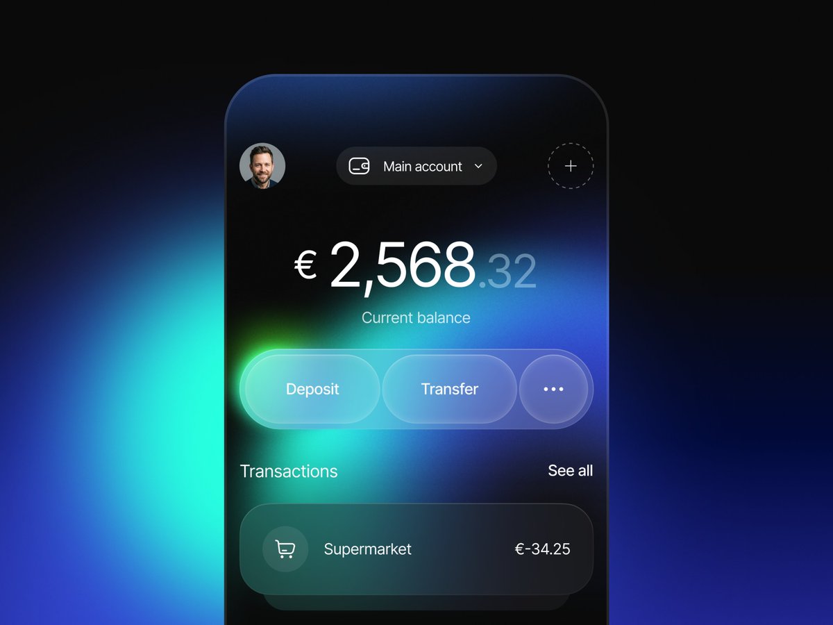 VynarchykAndrew's tweet photo. Client paid me $2000 for this design concept, thoughts? https://t.co/0xbQfWl1h3