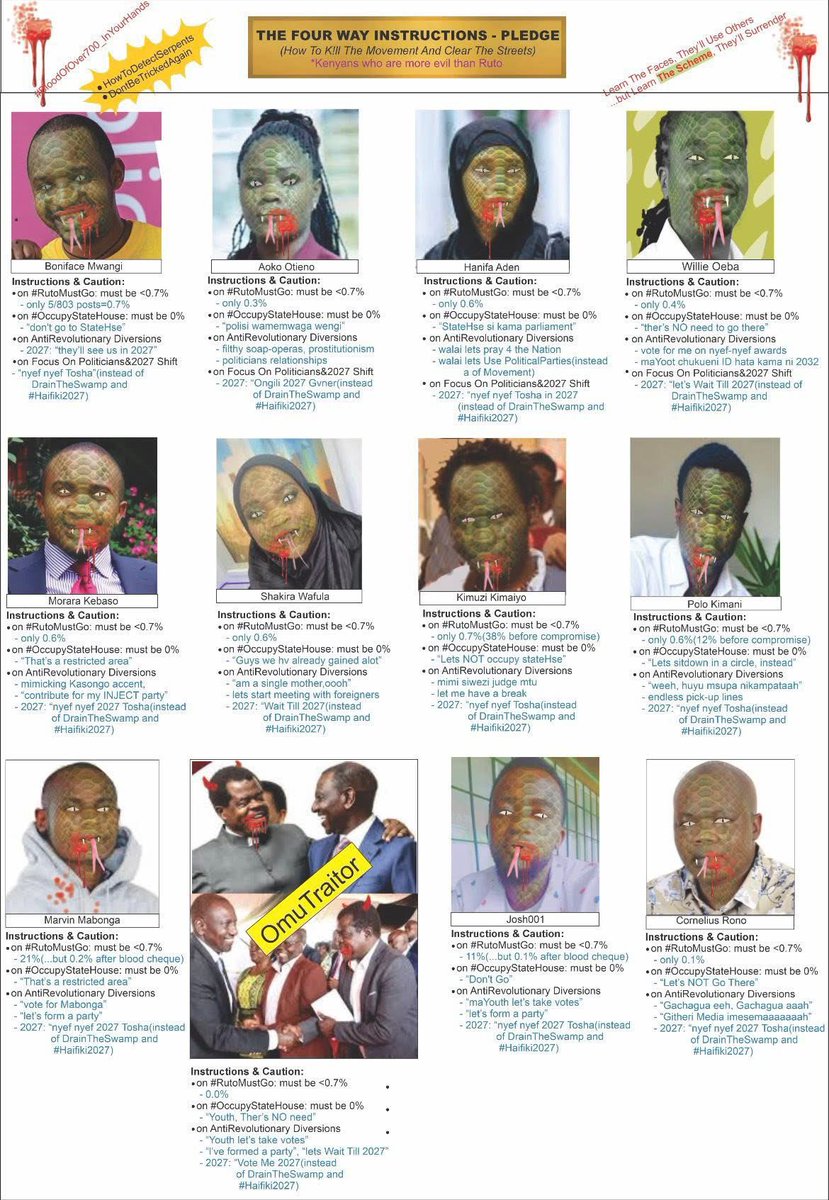 Francis Gaitho tweet media