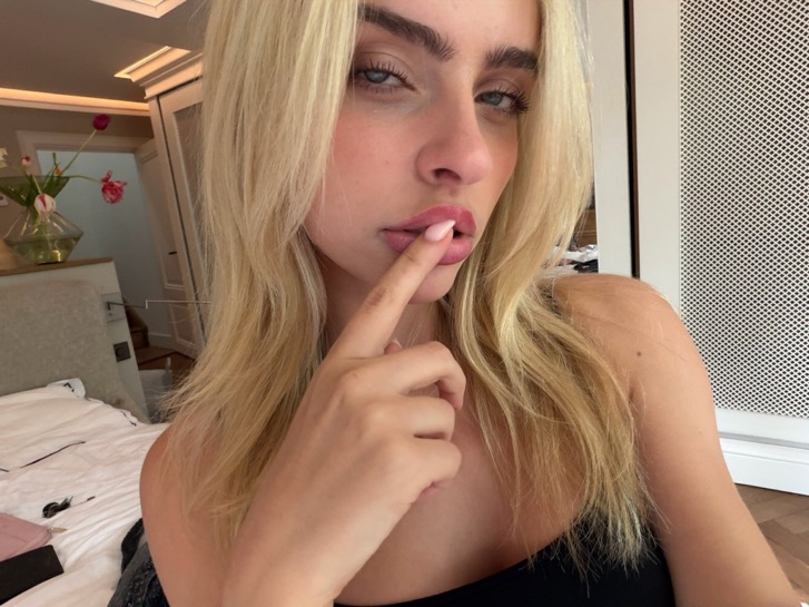 Katie tweet media