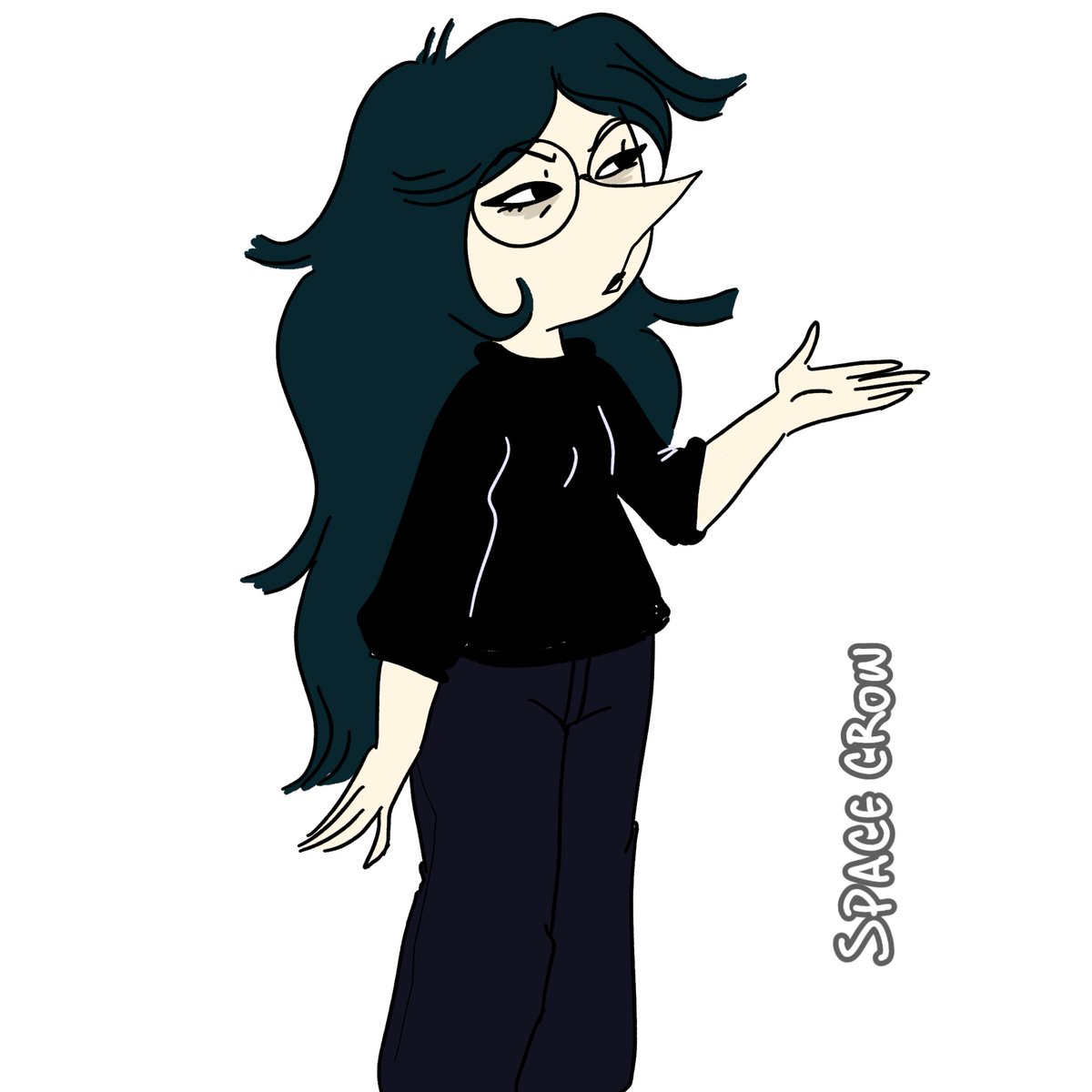 JakeSpaceCrow tweet picture