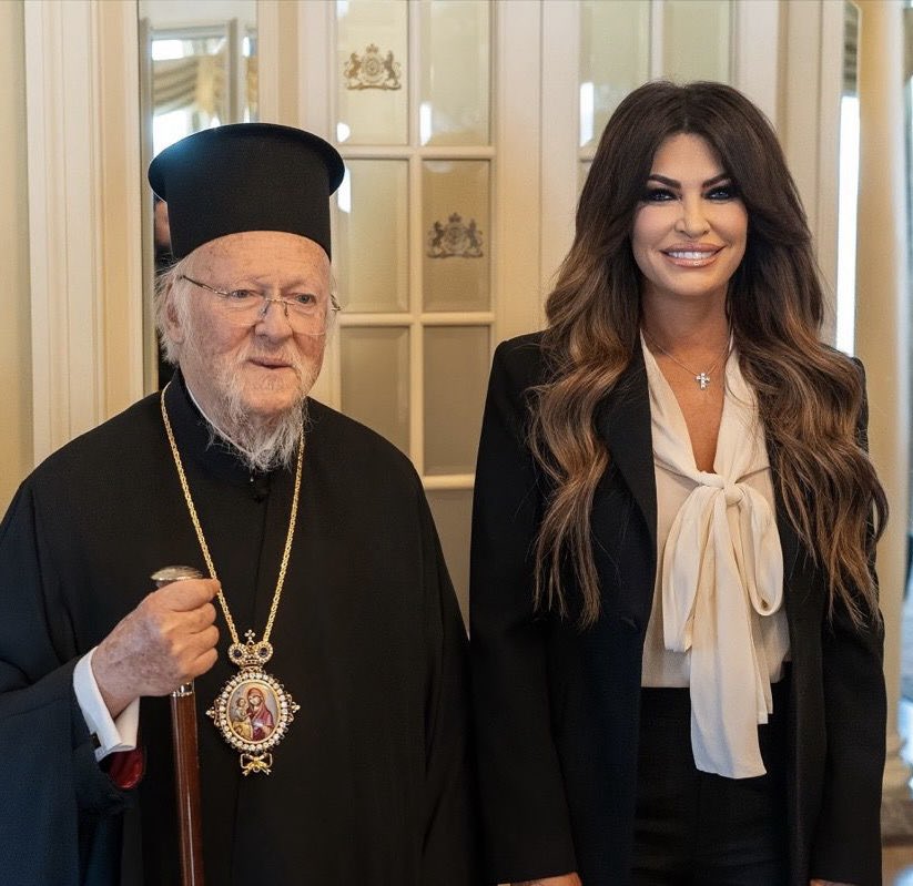 Ambassador Kimberly Guilfoyle tweet media