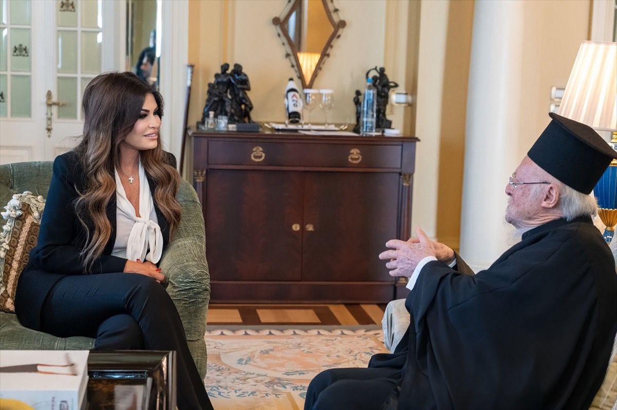 Ambassador Kimberly Guilfoyle tweet media