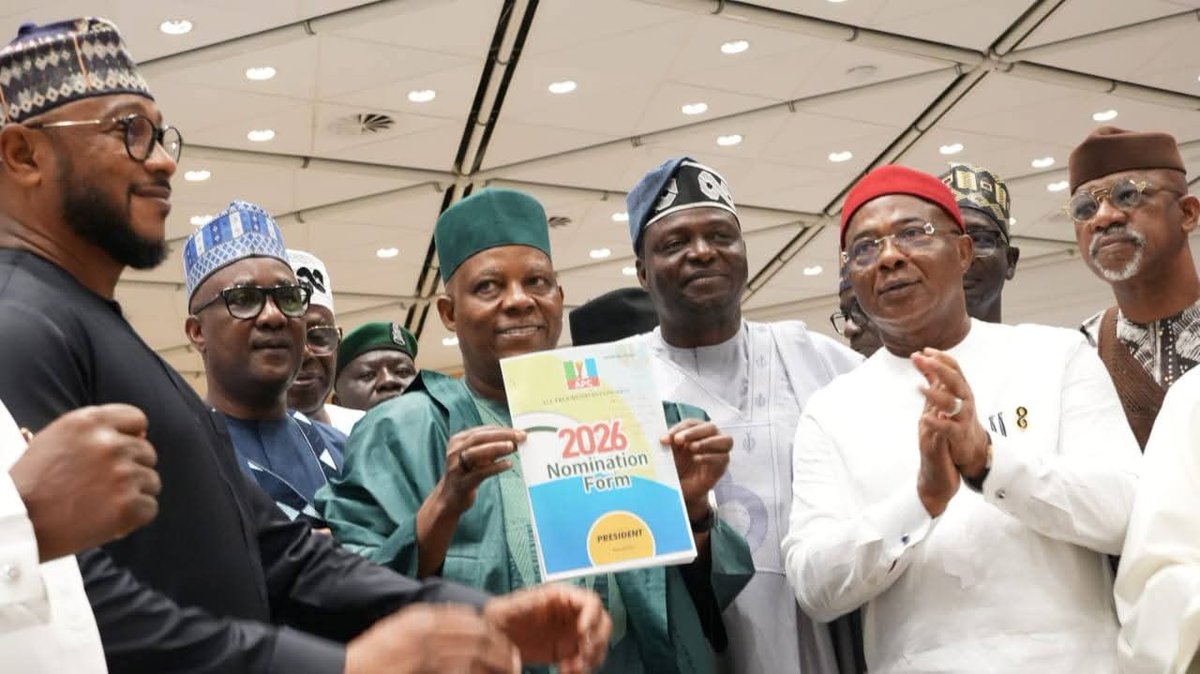 APC Nigeria tweet media
