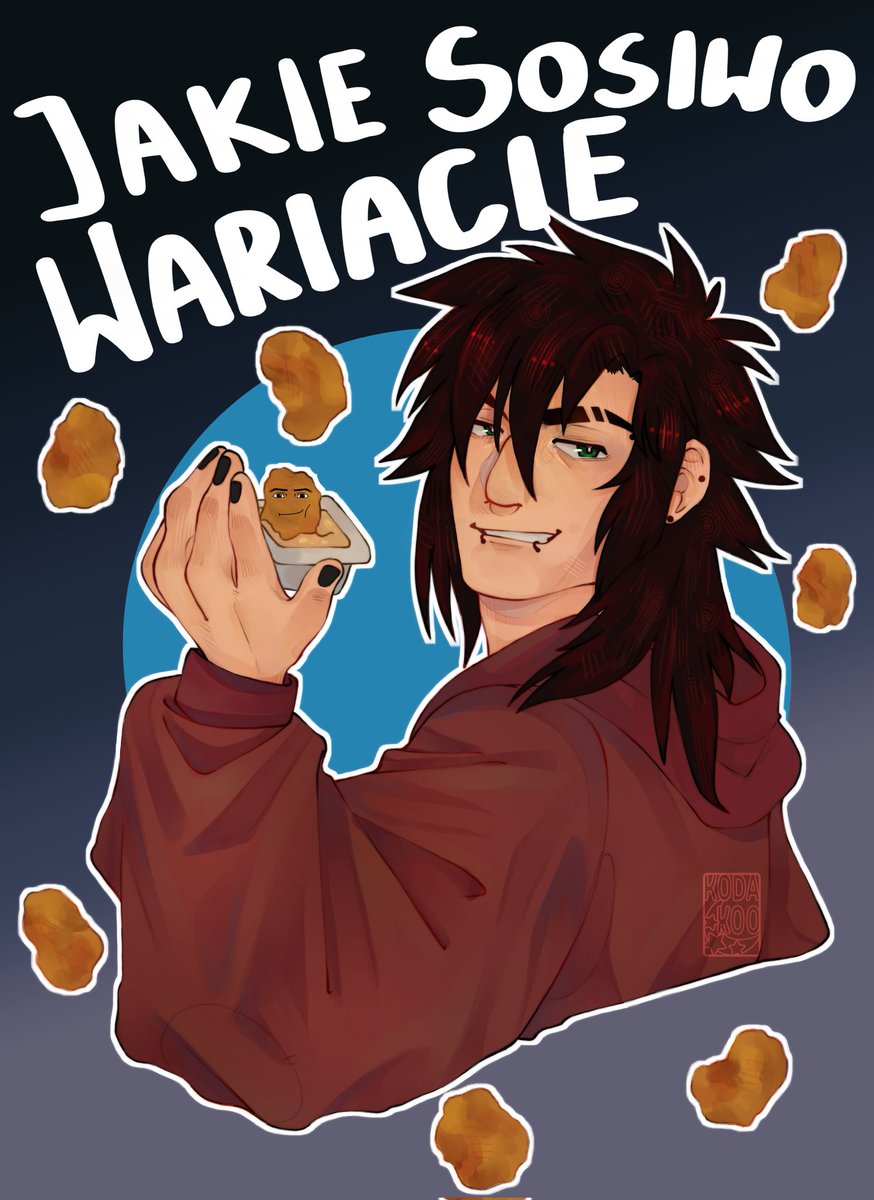 K0dakoo's tweet photo. To jakie sosiwo wariacie

#oc #ocart #originalcharacter #originalart https://t.co/jWr2gSiGda