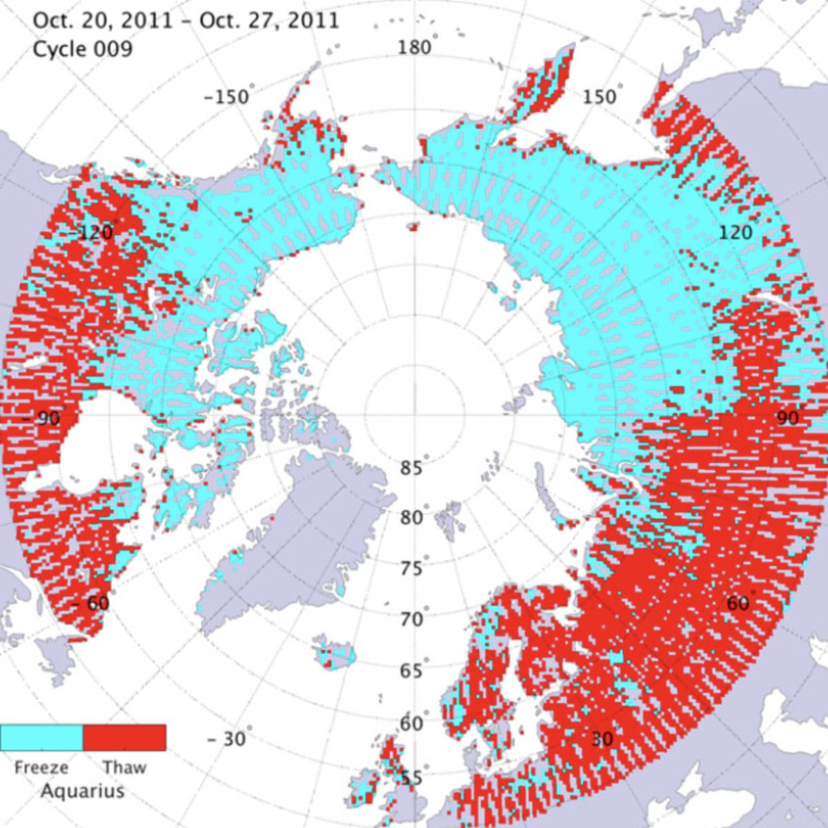 National Snow and Ice Data Center tweet media