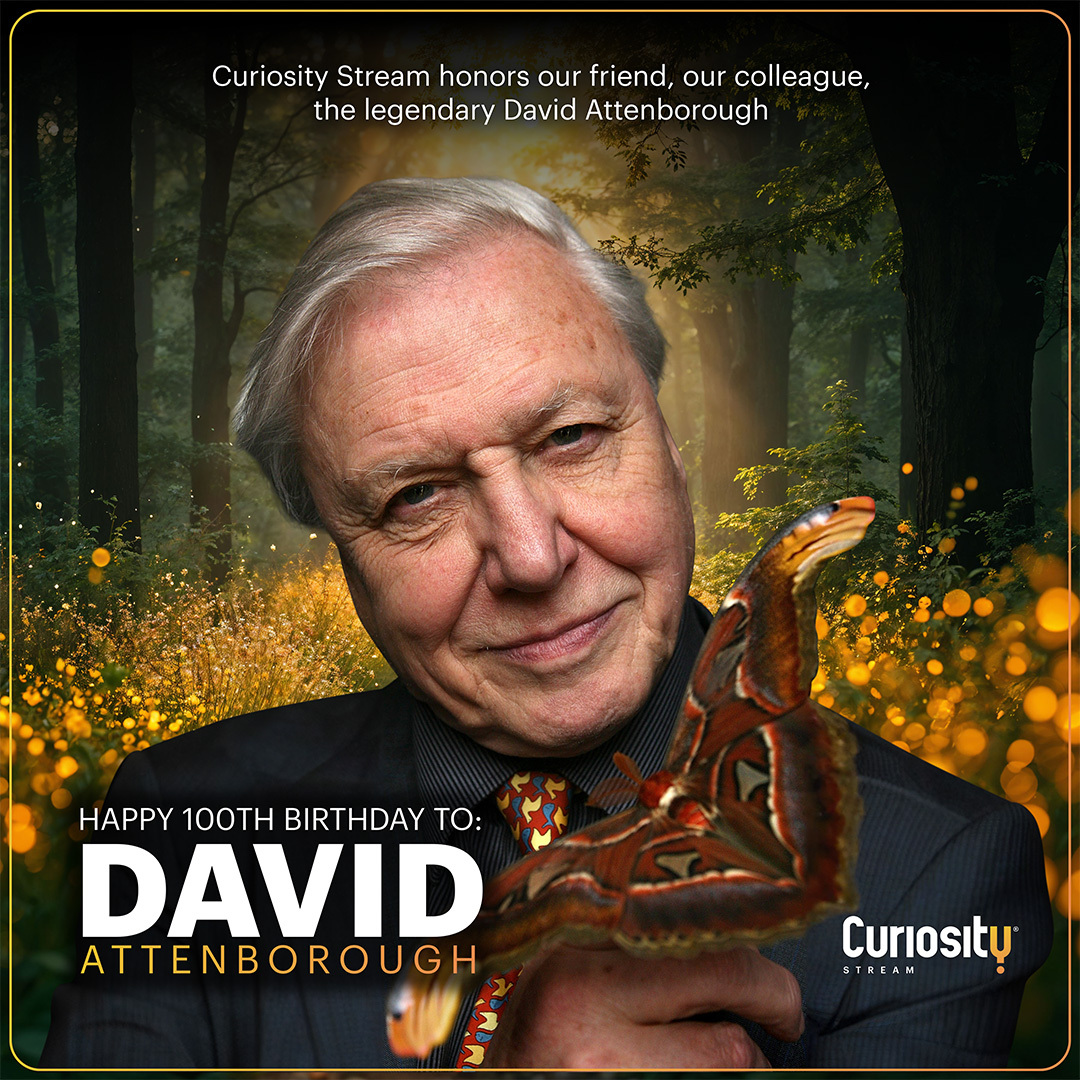 Curiosity Stream tweet media