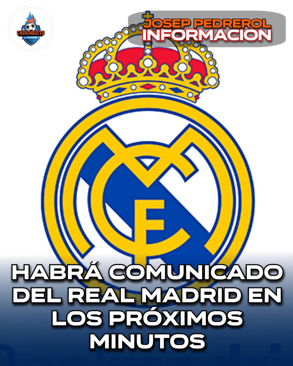 El Chiringuito TV tweet media