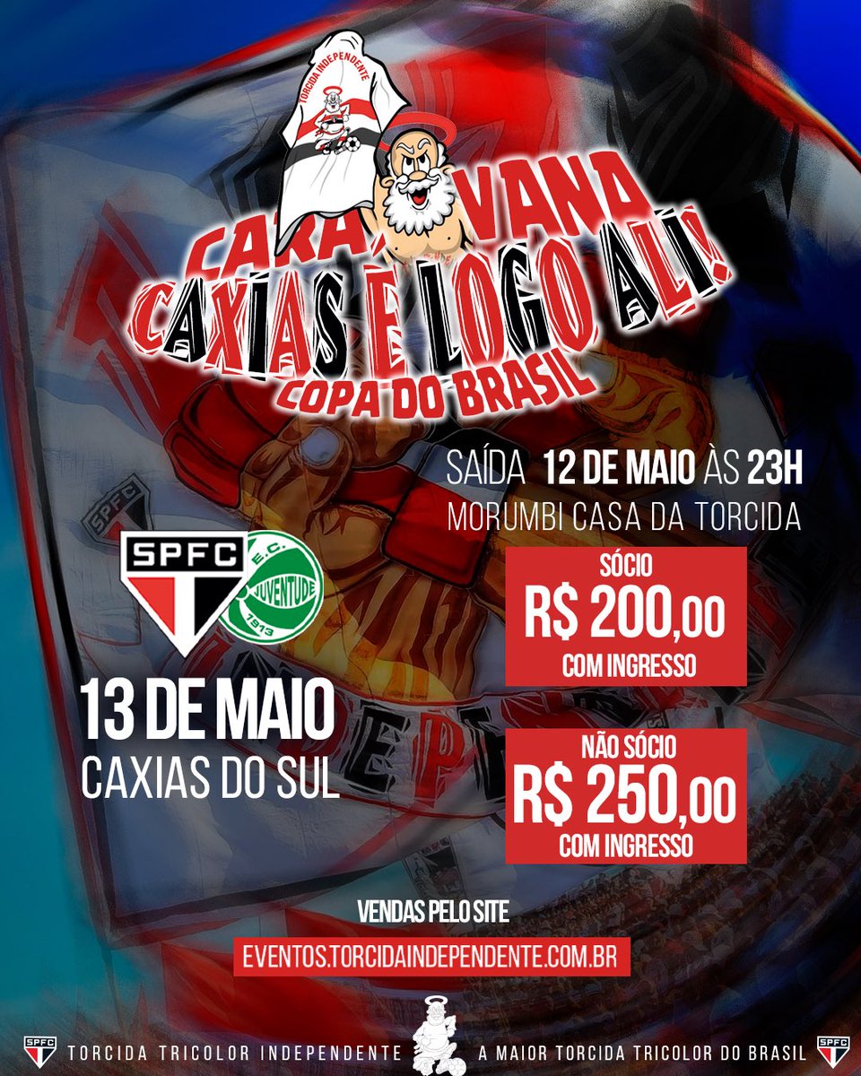TORCIDA INDEPENDENTE tweet media