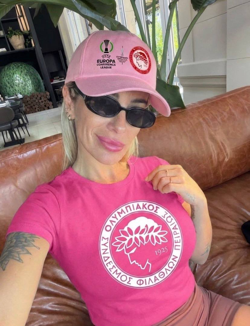Lydia vasileiou tweet media