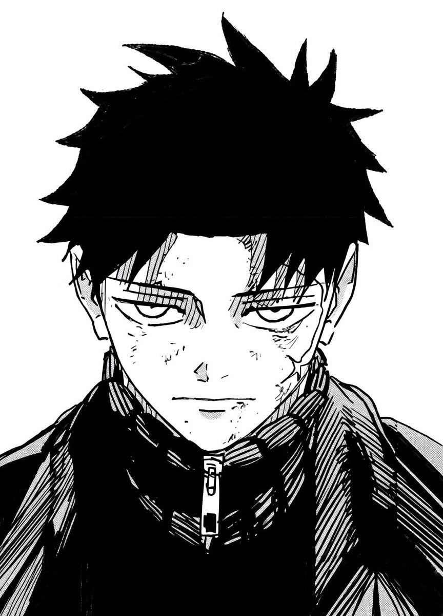 EVIL JON🇨🇩|#TENOÍ|Hagiwara nation arc tweet media