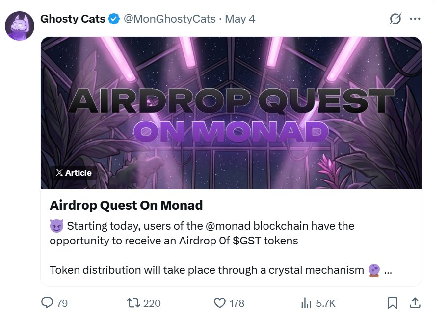 Ghosty Cats (@MonGhostyCats) / Posts / X