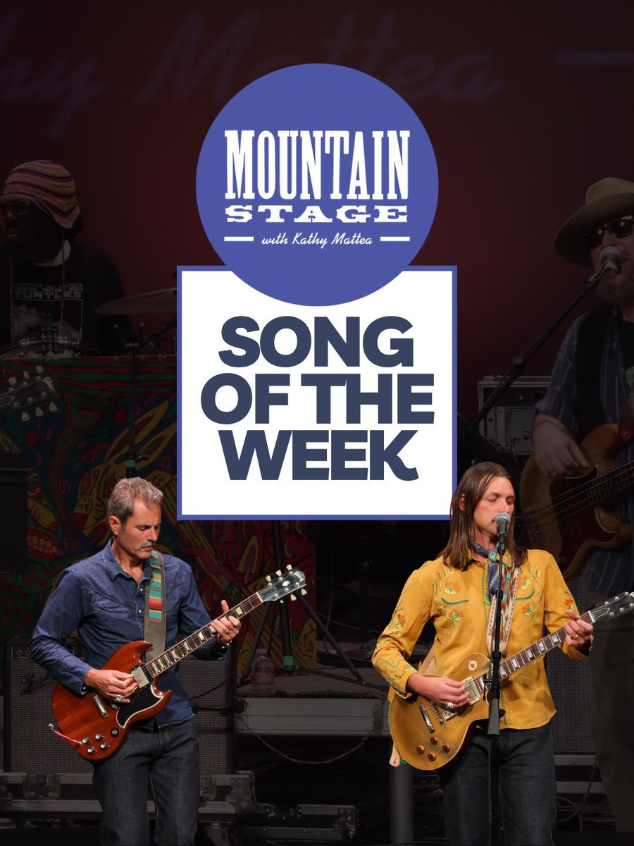 Mountain Stage tweet media