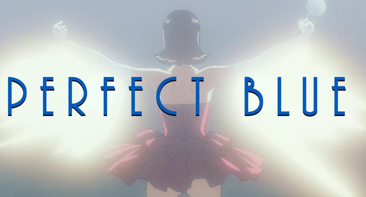 auteurhouse's tweet photo. 🎬 Perfect Blue
(1997, Directed by Satoshi Kon) https://t.co/0oOkvxfZzl
