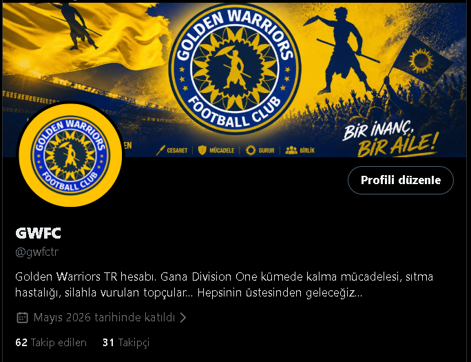GWFC tweet media