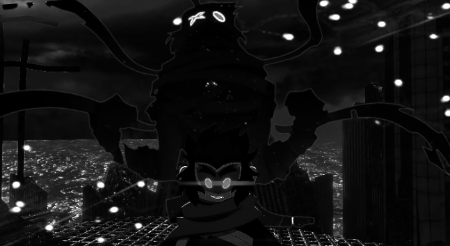 SixEaredShadow tweet picture