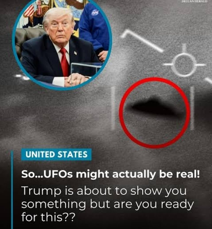 UFO tweet media