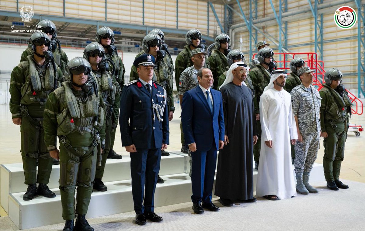 المرصد العسكري ⧨ tweet media