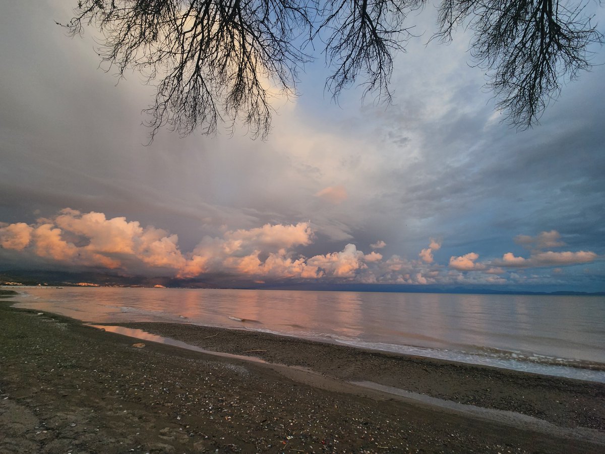 hawaii'de bir yelkenli,