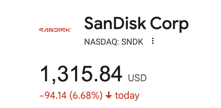 Sandick tweet media