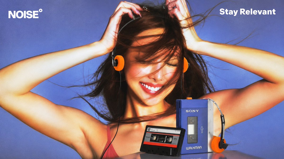 Noise tweet media
