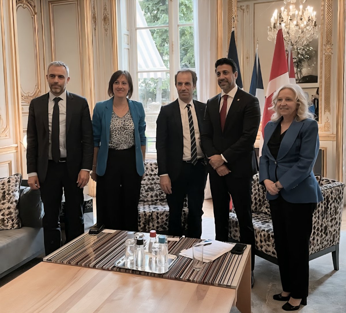 Embassy of Canada in France tweet media