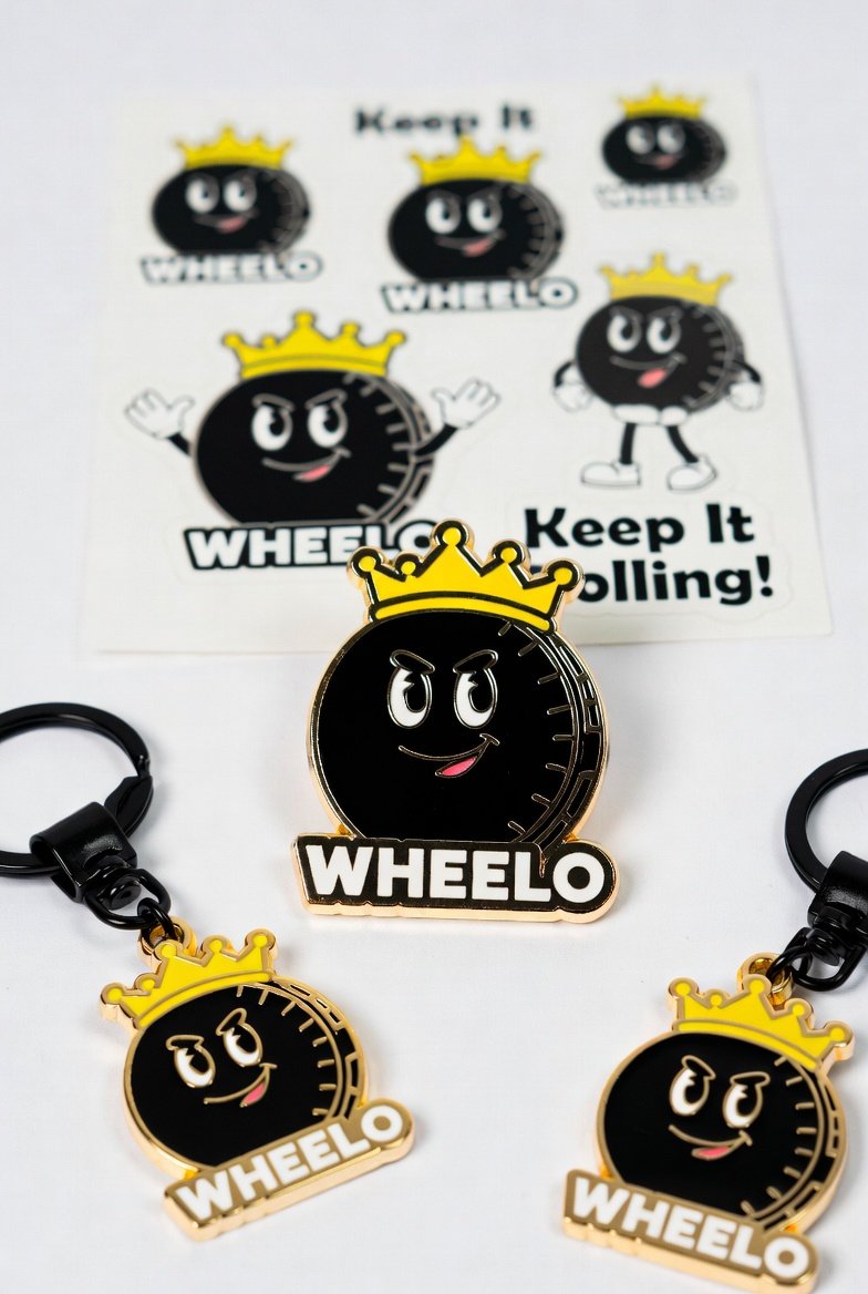 wheelo tweet media