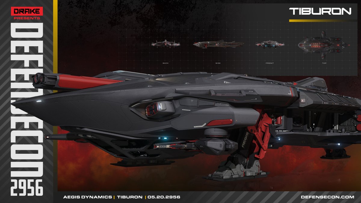 Star Citizen tweet media