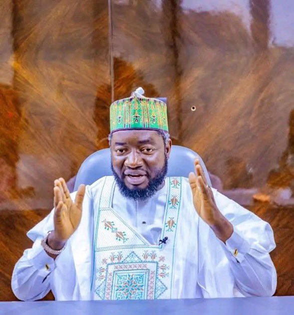 If Plateau State APC can do this to Yusuf Gagdi then no one safe.

Imagine the struggle he did for the current APC National Chairman when he was contesting for Governor.

APC is unbelievable.