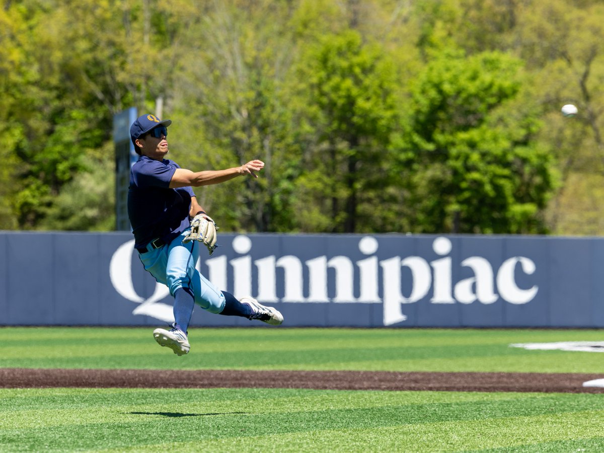 Quinnipiac Baseball tweet media