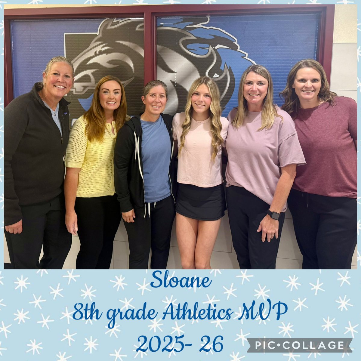 Medlin Lady Mustangs tweet media