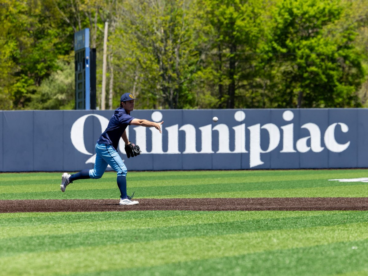 Quinnipiac Baseball tweet media